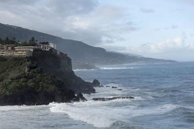 ماریتیم هتل تنریف