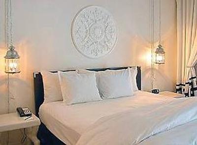 اوالن هتل اند بونگالوز