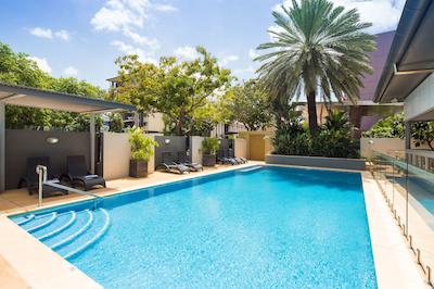 ه هتل داروین