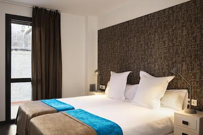 کسمو اپارتمنتز کنسل د سنت