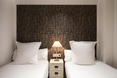 کسمو اپارتمنتز کنسل د سنت