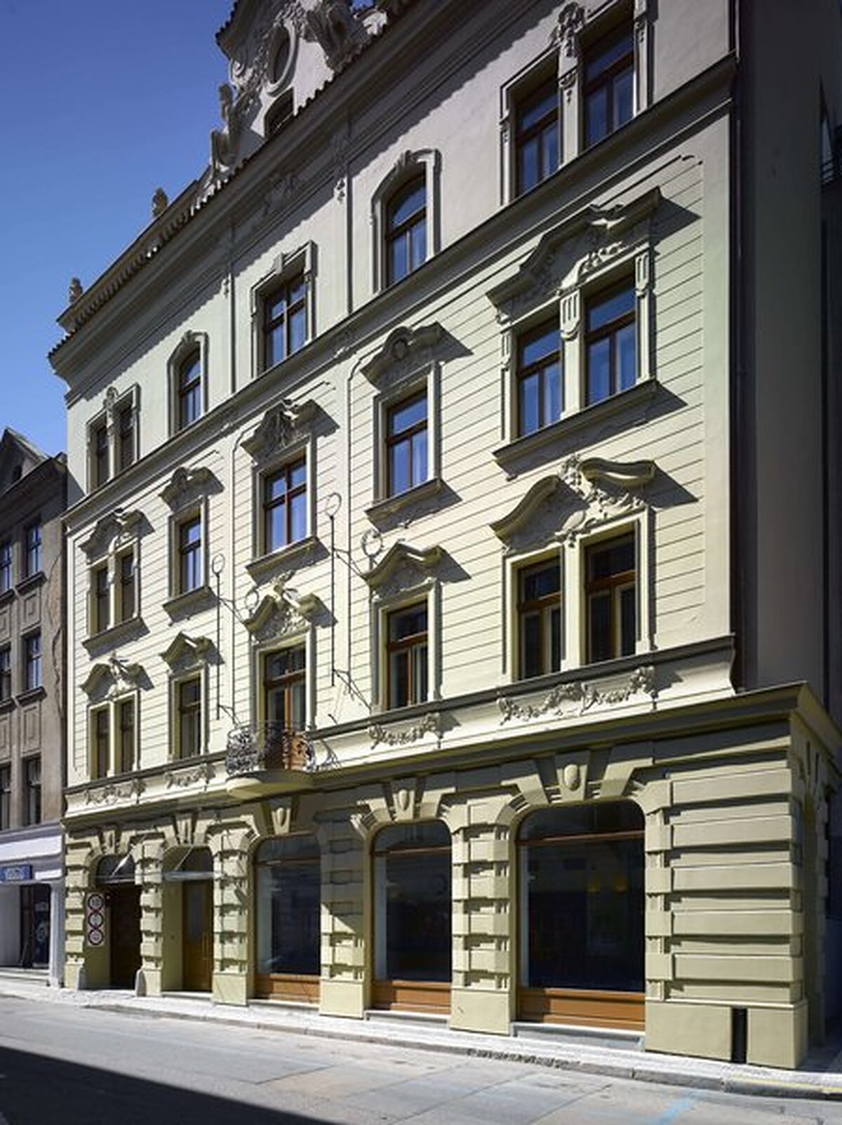 INNSIDE by Meliá Prague Old Town