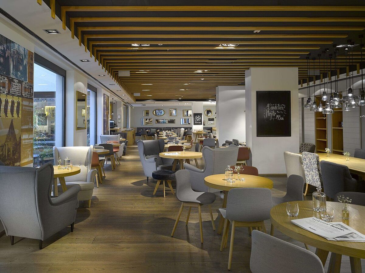 INNSIDE by Meliá Prague Old Town