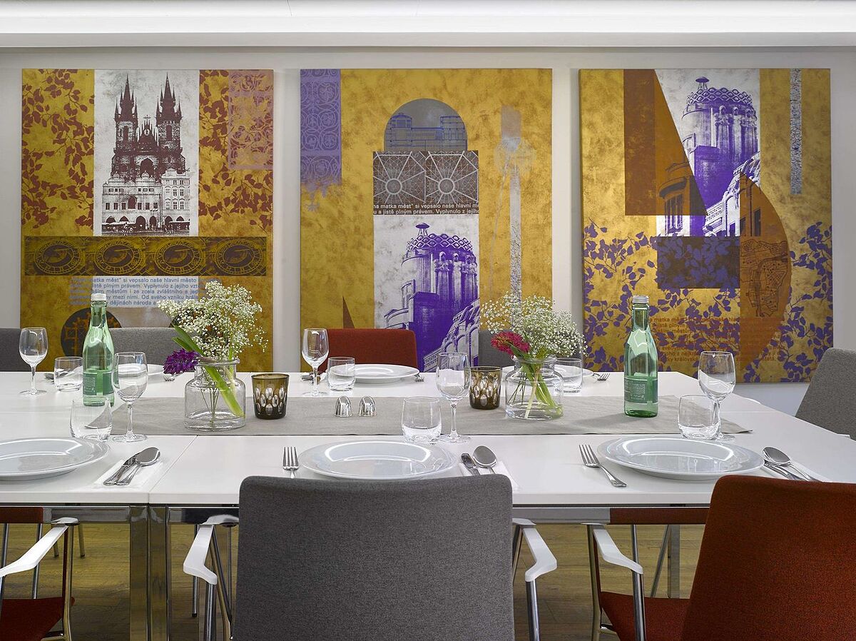 INNSIDE by Meliá Prague Old Town