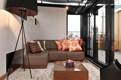 لیوین رسیدنس بای فلمینگز وین-پارلامنت