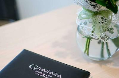 بست وسترن ادلید گرانادا متر این