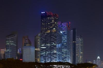 د وستین سنگاپور