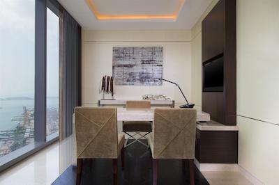 د وستین سنگاپور