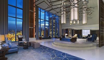 د وستین سنگاپور