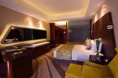 هتل ماکسیمیلیان بیجینگ