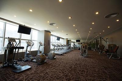 هتل ماکسیمیلیان بیجینگ