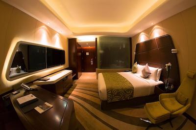 هتل ماکسیمیلیان بیجینگ