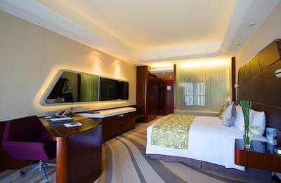 هتل ماکسیمیلیان بیجینگ