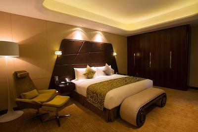 هتل ماکسیمیلیان بیجینگ