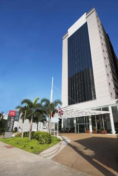 هتل پانامبای ساو پاولو