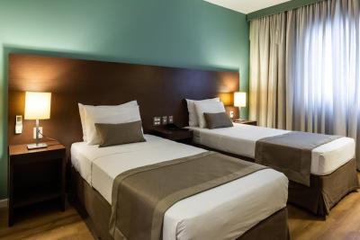 هتل پانامبای ساو پاولو