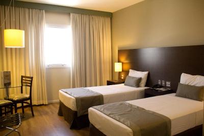 هتل پانامبای ساو پاولو