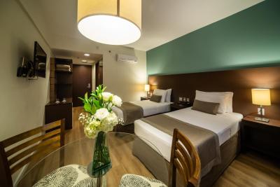 هتل پانامبای ساو پاولو