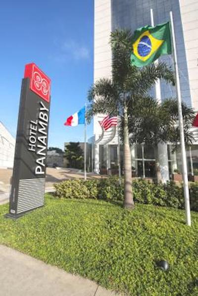 هتل پانامبای ساو پاولو