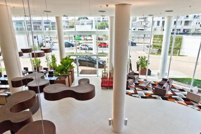 هتل پانامبای ساو پاولو