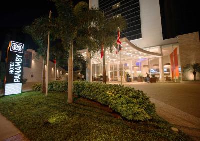 هتل پانامبای ساو پاولو