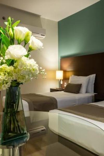 هتل پانامبای ساو پاولو