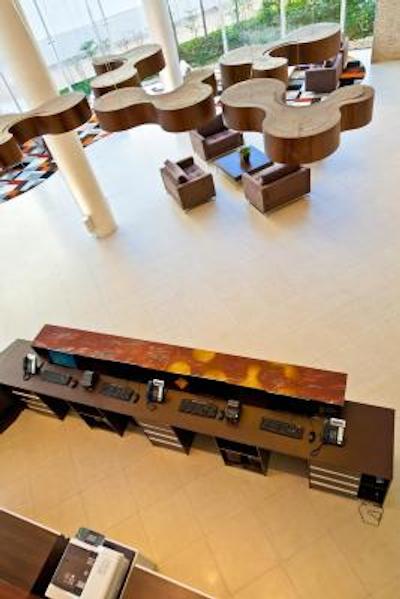 هتل پانامبای ساو پاولو