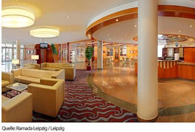 ه4 هتل لیپیزیگ