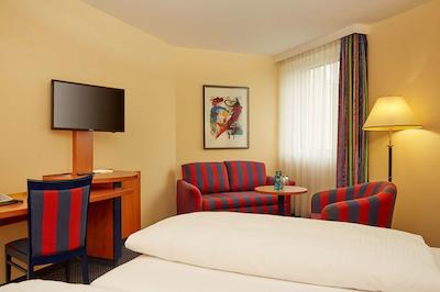 ه4 هتل لیپیزیگ