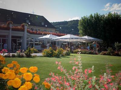 کورپارک-هتل باد دورخیم