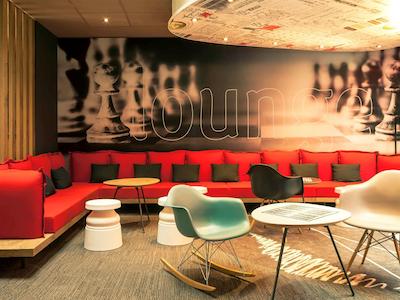 هتل ایبیز لین پارت-دیو لز هالز