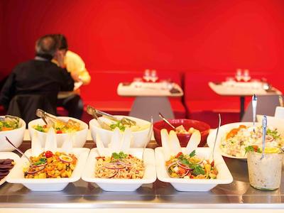 هتل ایبیز لین پارت-دیو لز هالز