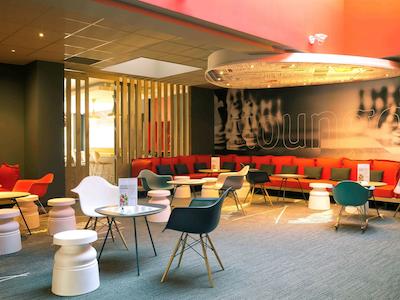 هتل ایبیز لین پارت-دیو لز هالز