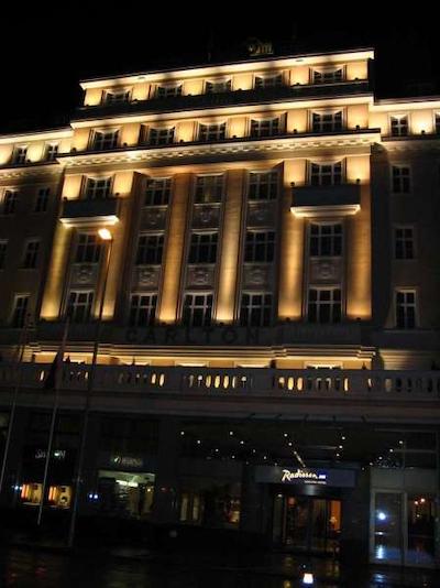 رادیسن بلو کارلتون