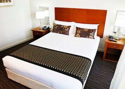 کوالیتی هتل بسید گیلنگ