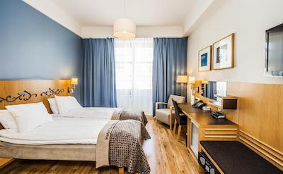 هتل بندهیمن