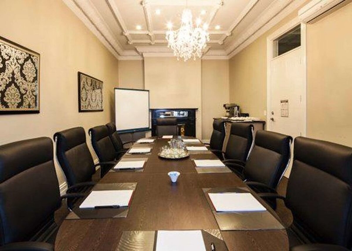 کوالیتی این د گئورج