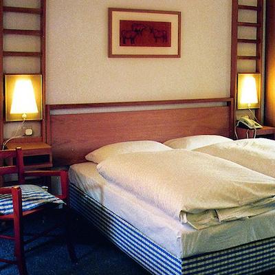 هتل انشف نورنبرگ