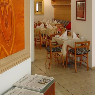 هتل انشف نورنبرگ