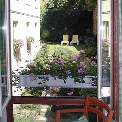 هتل انشف نورنبرگ