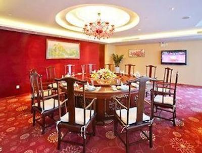 دز هتل سویتز یانگجیانگ