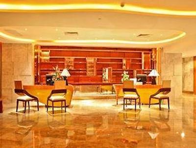 دز هتل سویتز یانگجیانگ