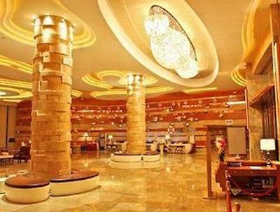 دز هتل سویتز یانگجیانگ