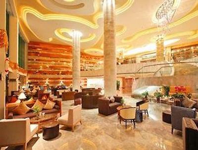 دز هتل سویتز یانگجیانگ