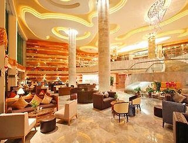 دز هتل سویتز یانگجیانگ