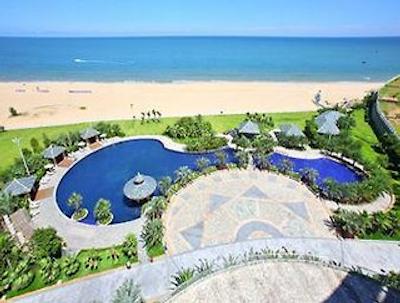 دز هتل سویتز یانگجیانگ