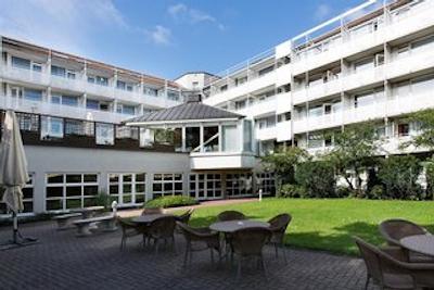 لیوینگ هتل نورنبرگ