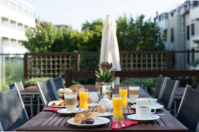 لیوینگ هتل نورنبرگ