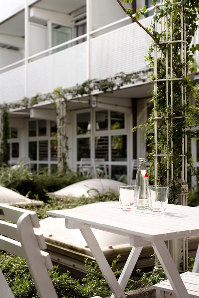 لیوینگ هتل نورنبرگ