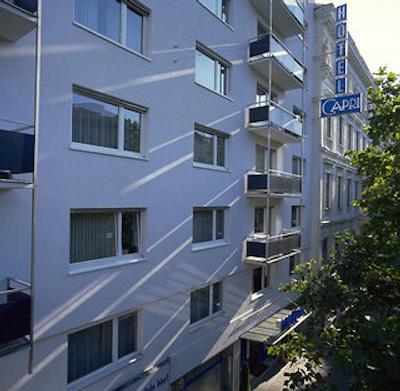 داز کاپری هتل